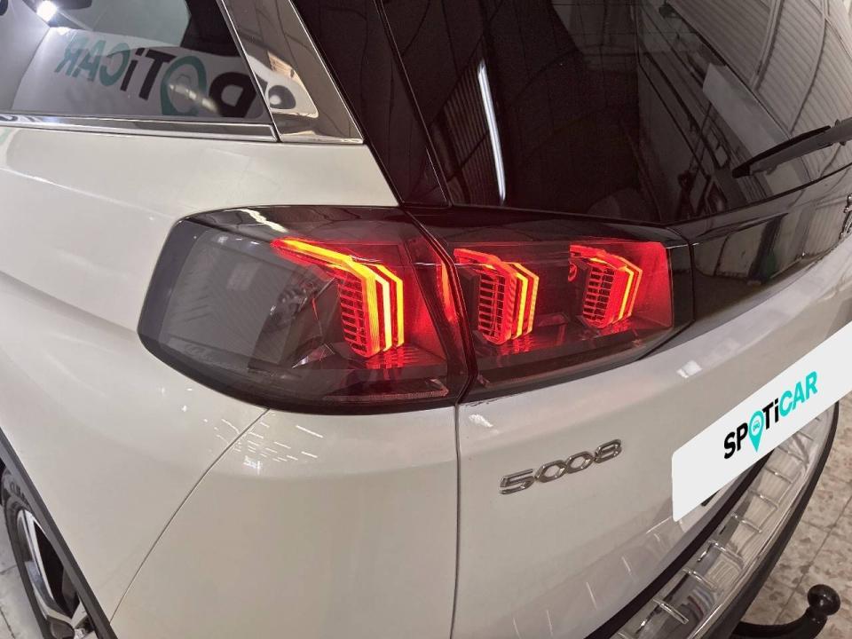 Peugeot 5008 1.6 PureTech 132KW S&S GT EAT8