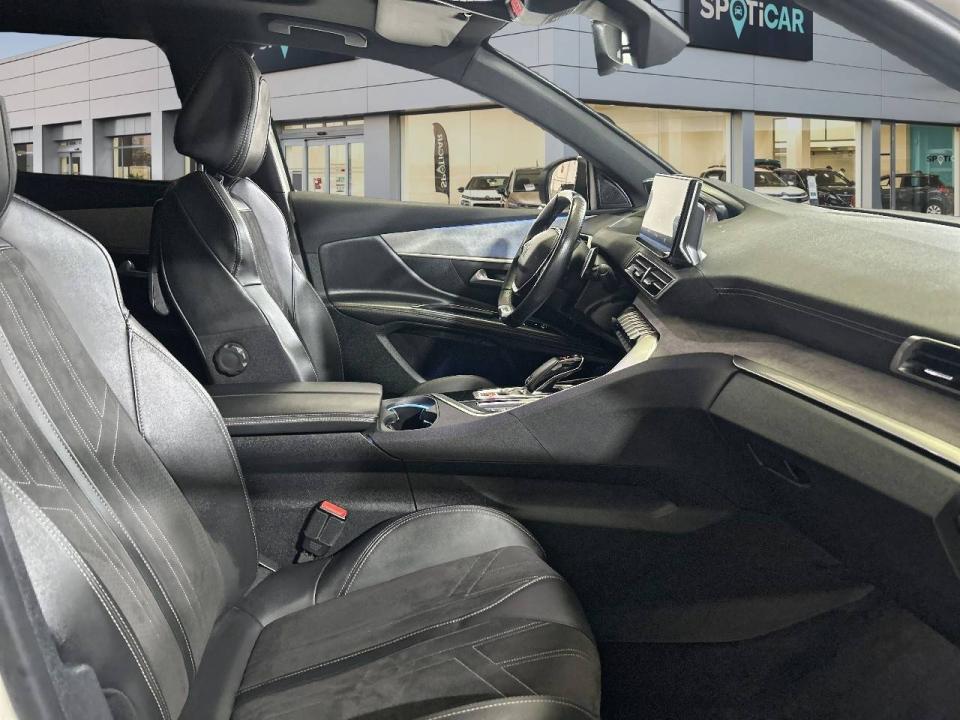 Peugeot 5008 1.6 PureTech 132KW S&S GT EAT8