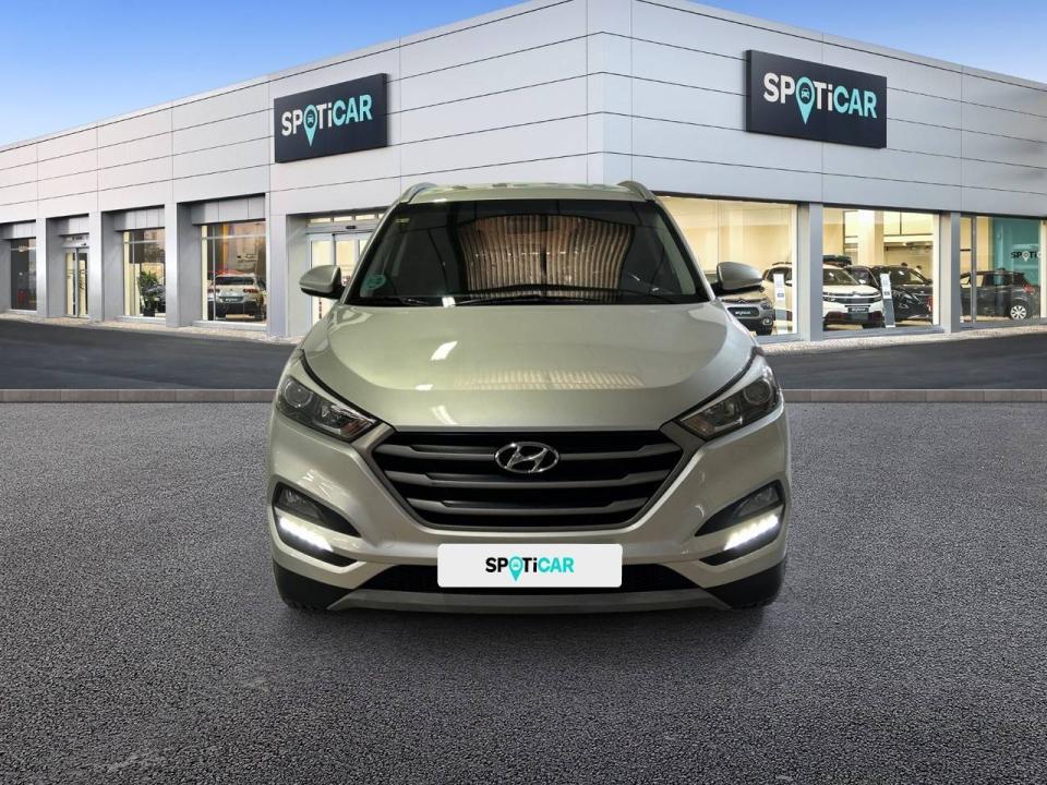 Hyundai Tucson 1.6 GDi BlueDrive Link 4x2