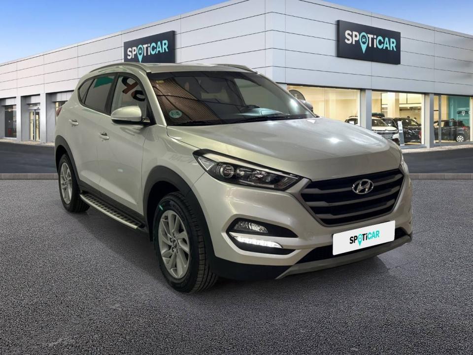Hyundai Tucson 1.6 GDi BlueDrive Link 4x2