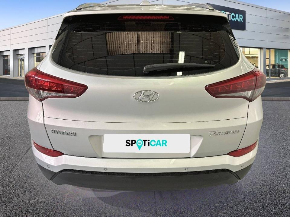 Hyundai Tucson 1.6 GDi BlueDrive Link 4x2