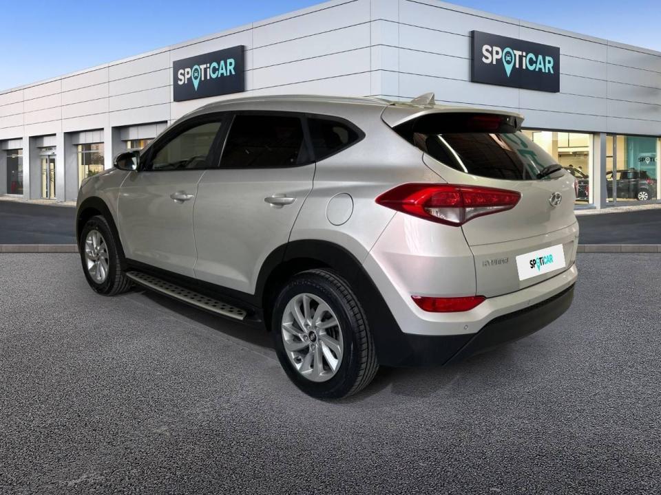Hyundai Tucson 1.6 GDi BlueDrive Link 4x2