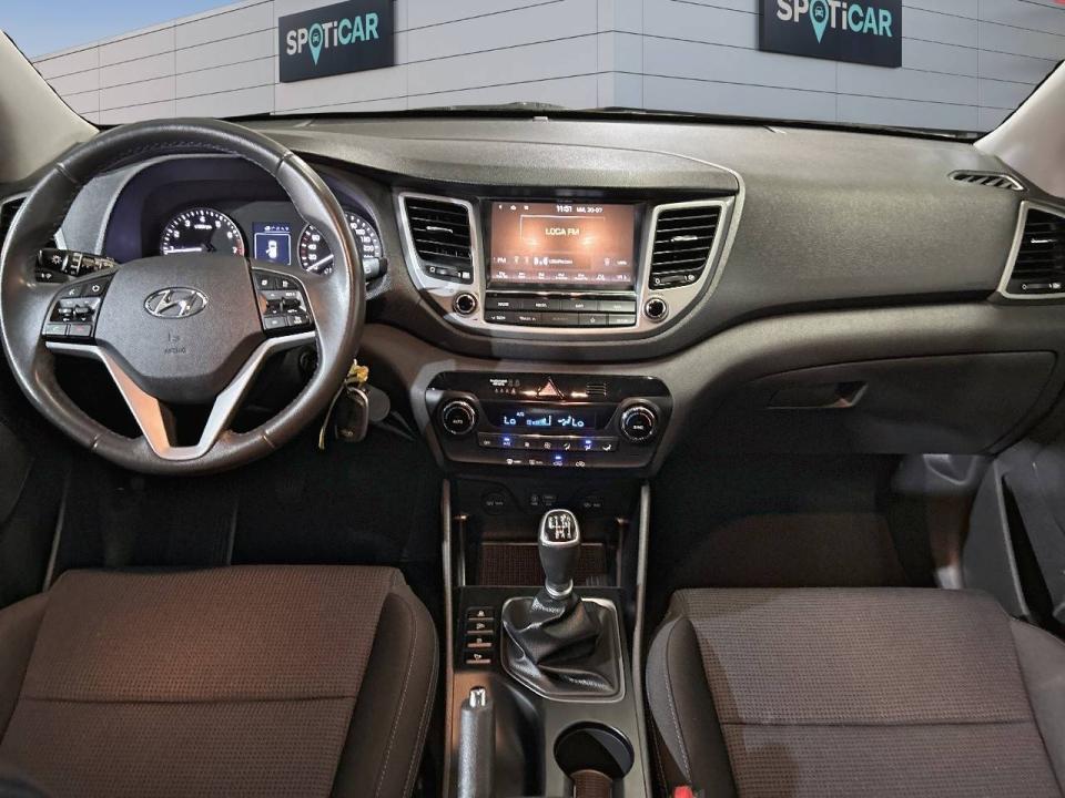 Hyundai Tucson 1.6 GDi BlueDrive Link 4x2