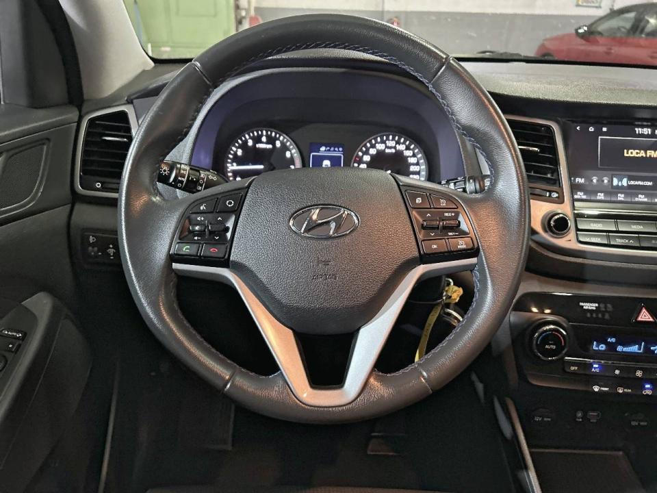 Hyundai Tucson 1.6 GDi BlueDrive Link 4x2