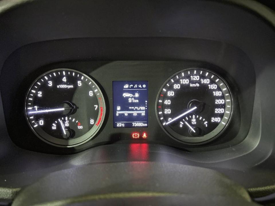 Hyundai Tucson 1.6 GDi BlueDrive Link 4x2