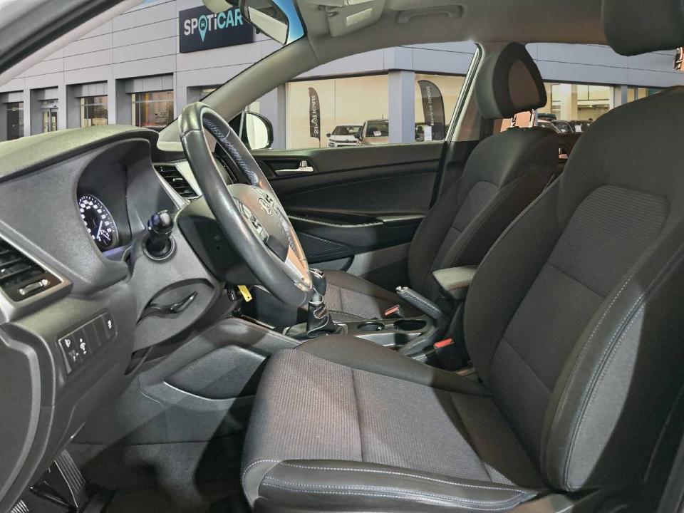 Hyundai Tucson 1.6 GDi BlueDrive Link 4x2