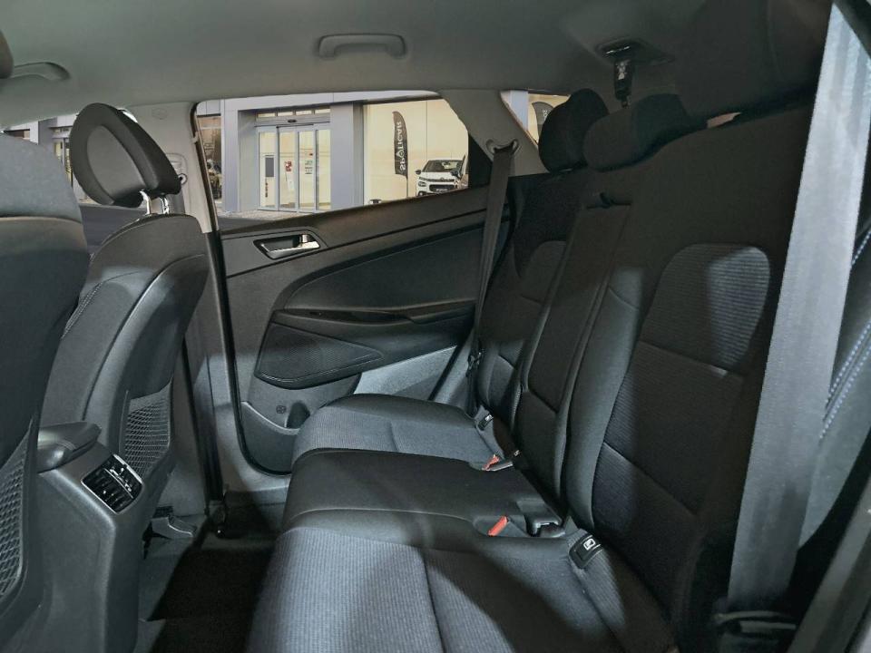 Hyundai Tucson 1.6 GDi BlueDrive Link 4x2