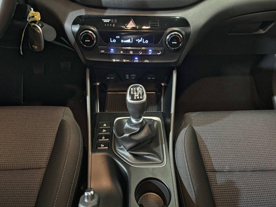 Hyundai Tucson 1.6 GDi BlueDrive Link 4x2