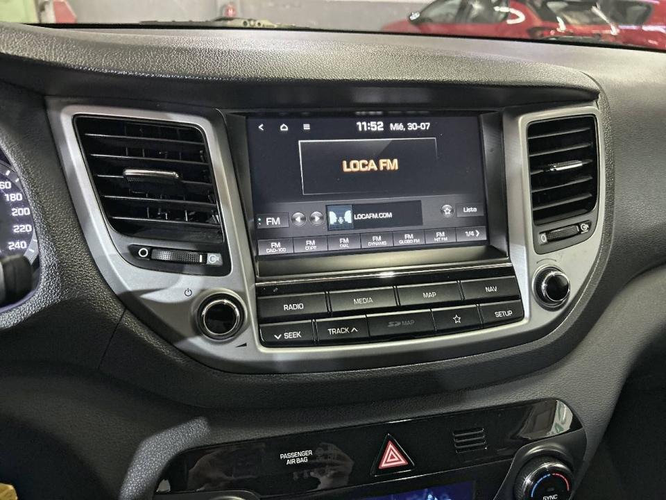 Hyundai Tucson 1.6 GDi BlueDrive Link 4x2