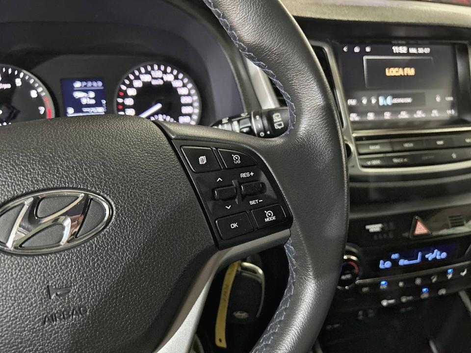 Hyundai Tucson 1.6 GDi BlueDrive Link 4x2