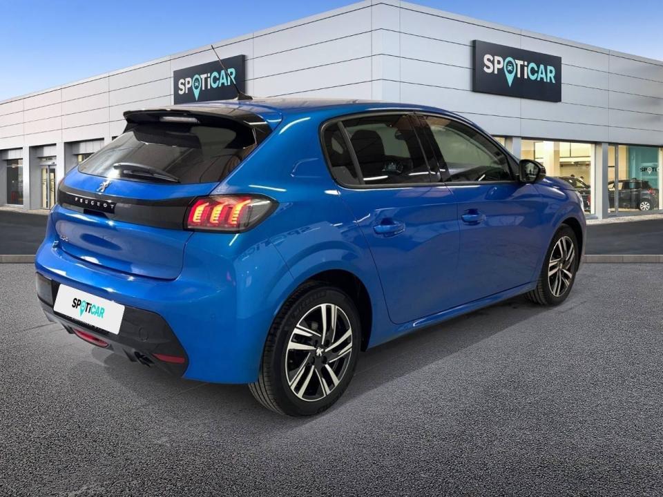 Peugeot 208 Allure Puretech 100