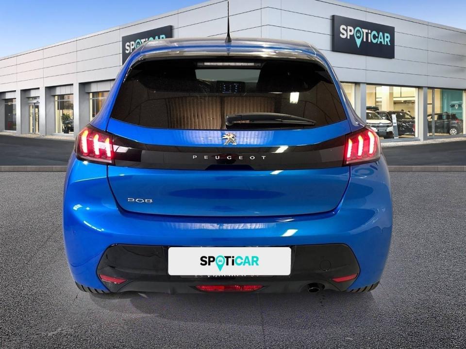 Peugeot 208 Allure Puretech 100