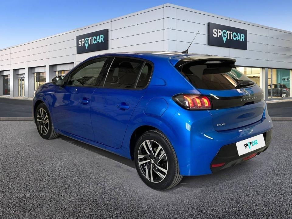 Peugeot 208 Allure Puretech 100