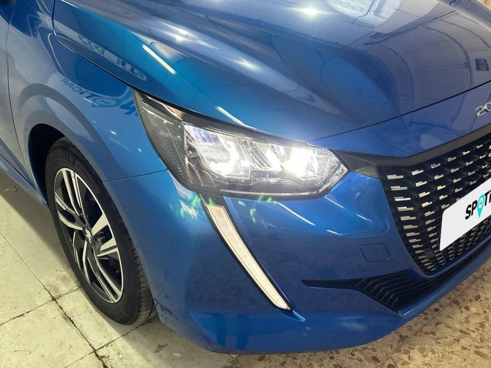 Peugeot 208 Allure Puretech 100