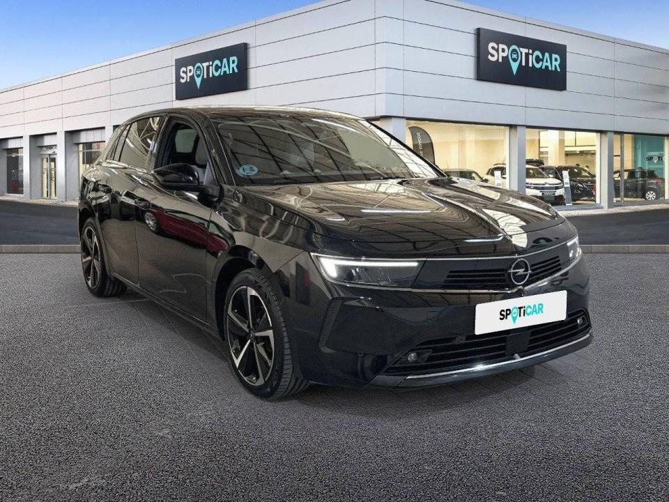 Opel Astra 1.2T XHT 96kW (130CV) Elegance Auto