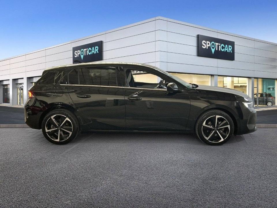 Opel Astra 1.2T XHT 96kW (130CV) Elegance Auto