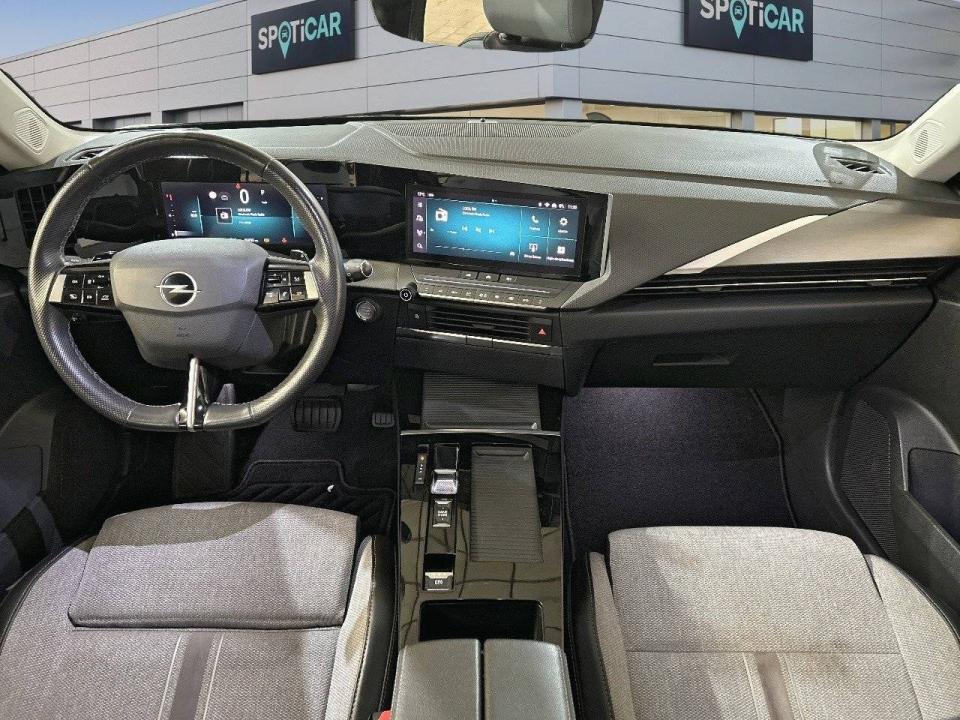 Opel Astra 1.2T XHT 96kW (130CV) Elegance Auto