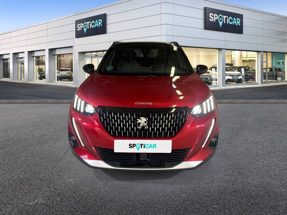 Peugeot 2008 GT Line Puretech 130 S&S BVM6