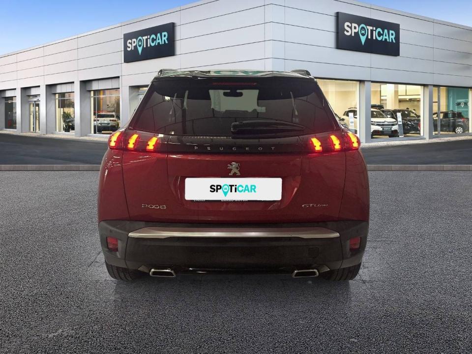 Peugeot 2008 GT Line Puretech 130 S&S BVM6