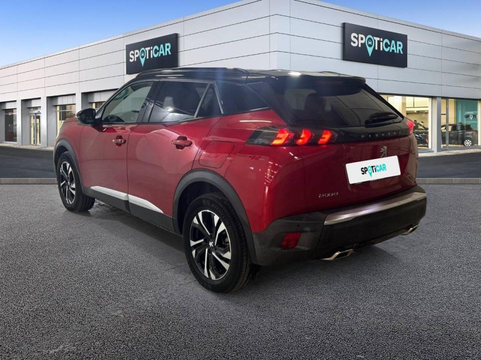 Peugeot 2008 GT Line Puretech 130 S&S BVM6