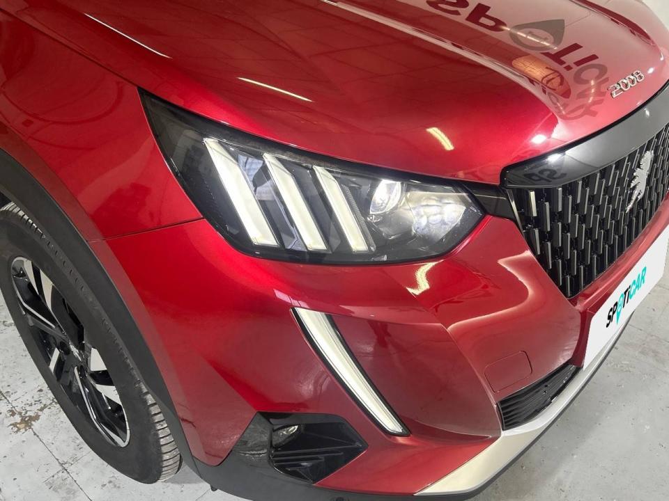 Peugeot 2008 GT Line Puretech 130 S&S BVM6