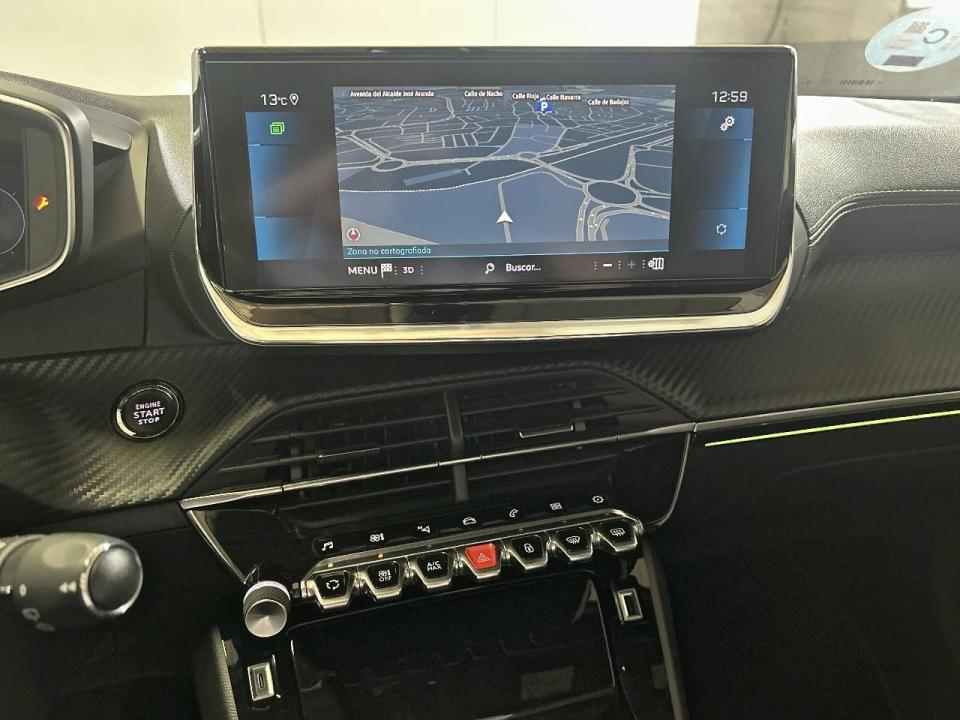 Peugeot 2008 GT Line Puretech 130 S&S BVM6