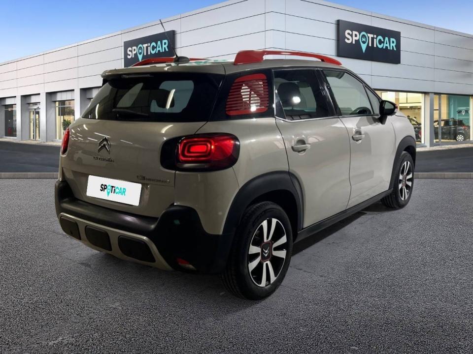 Citroen C3 Aircross PureTech 81kW (110CV) S&S FEEL