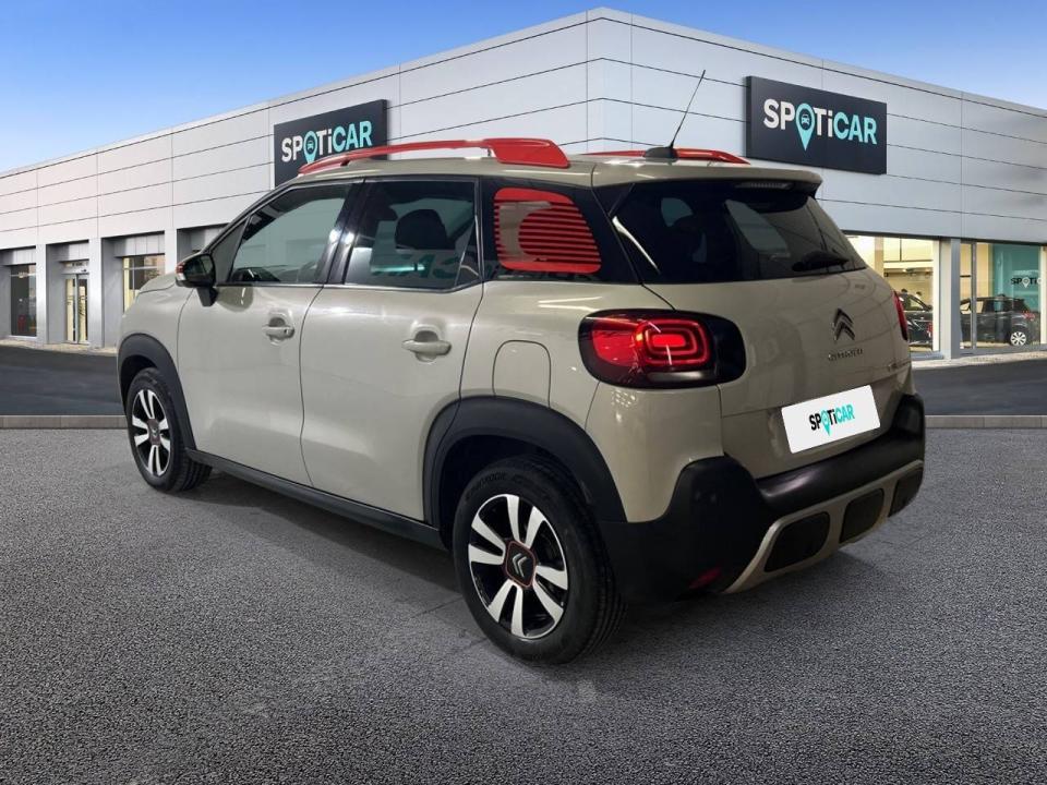 Citroen C3 Aircross PureTech 81kW (110CV) S&S FEEL