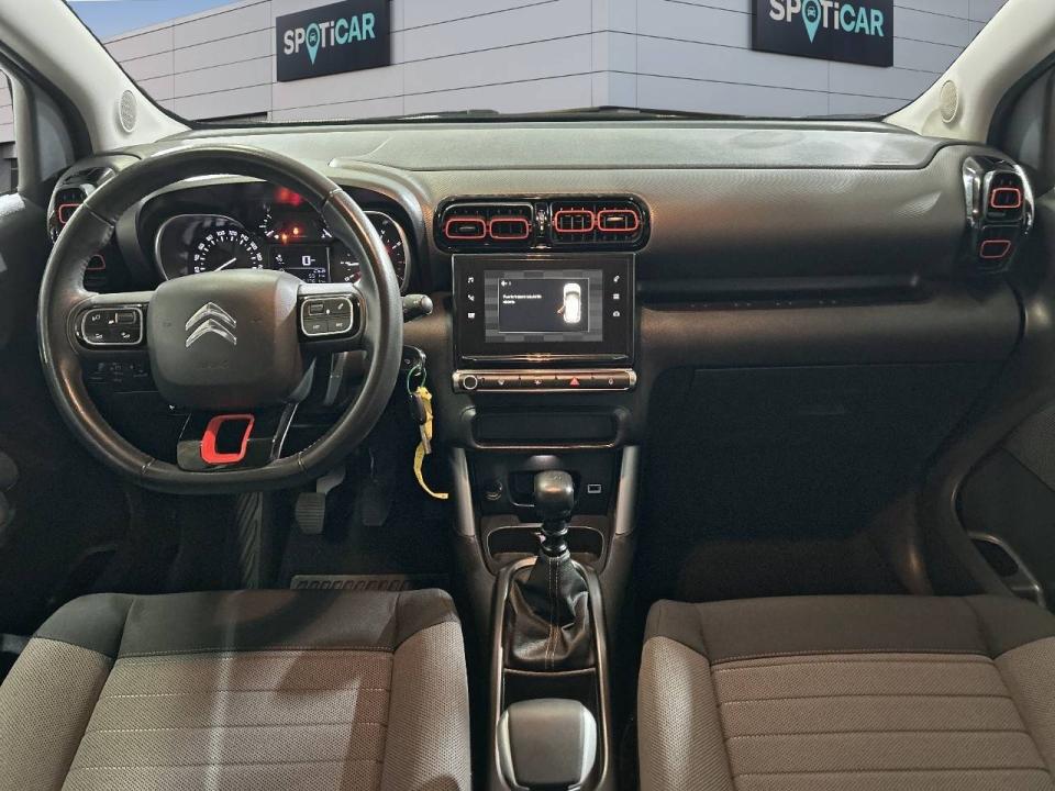 Citroen C3 Aircross PureTech 81kW (110CV) S&S FEEL