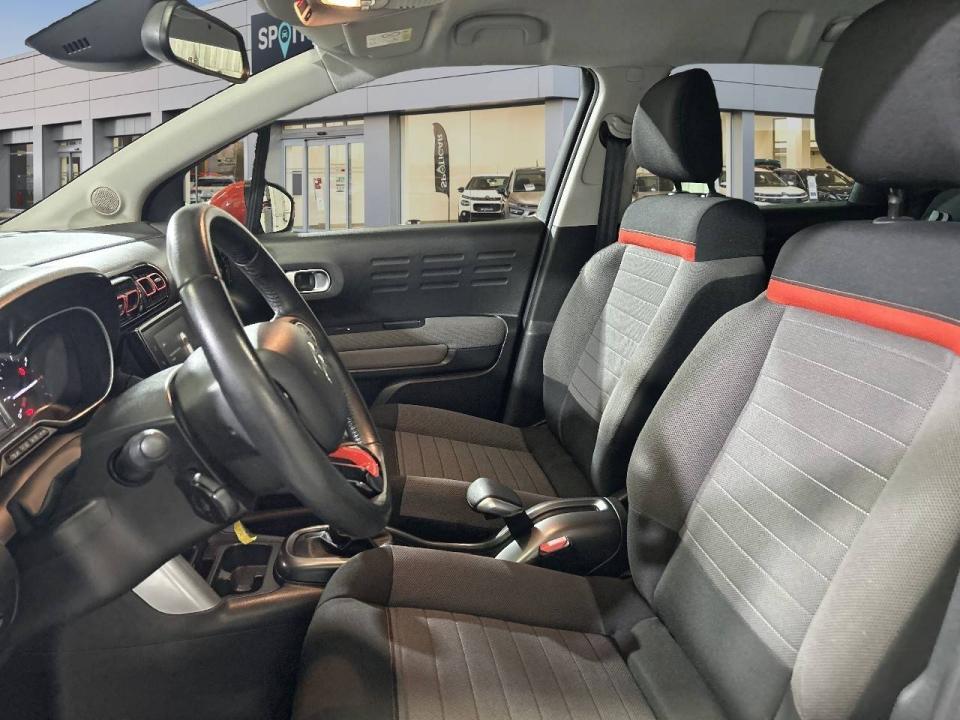 Citroen C3 Aircross PureTech 81kW (110CV) S&S FEEL