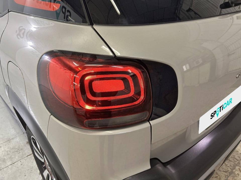 Citroen C3 Aircross PureTech 81kW (110CV) S&S FEEL