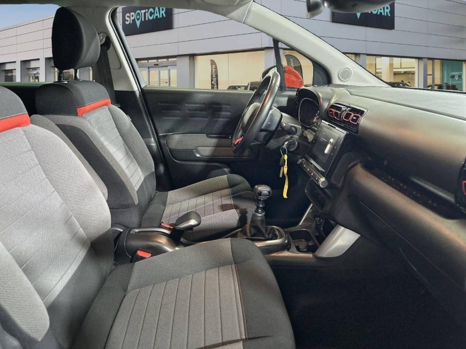 Citroen C3 Aircross PureTech 81kW (110CV) S&S FEEL