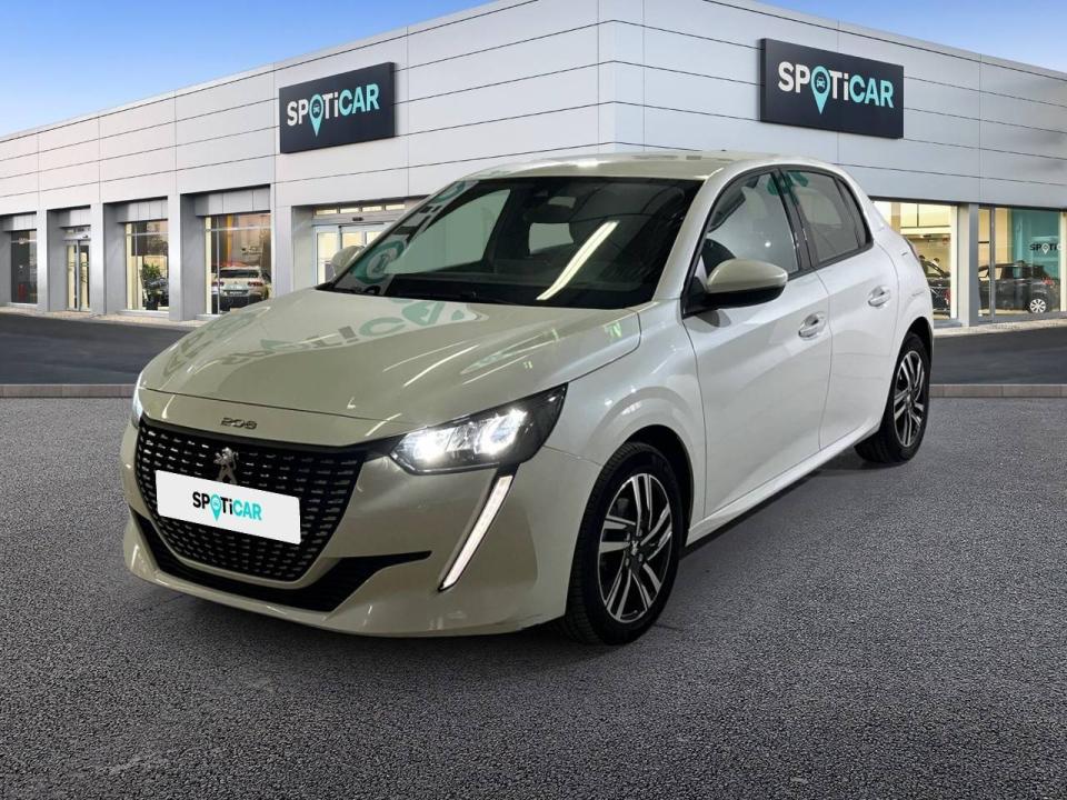Peugeot 208 PureTech 73kW (100CV) Allure