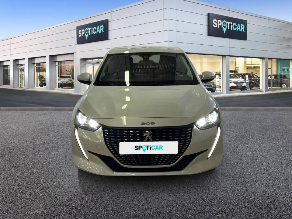 Peugeot 208 PureTech 73kW (100CV) Allure