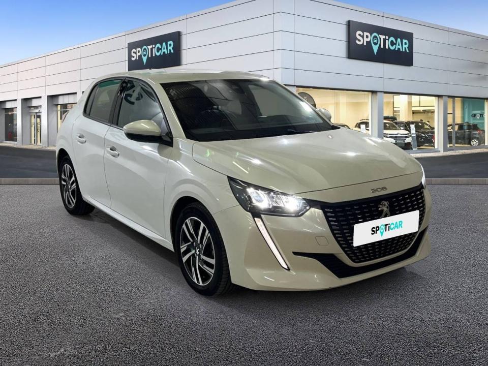 Peugeot 208 PureTech 73kW (100CV) Allure
