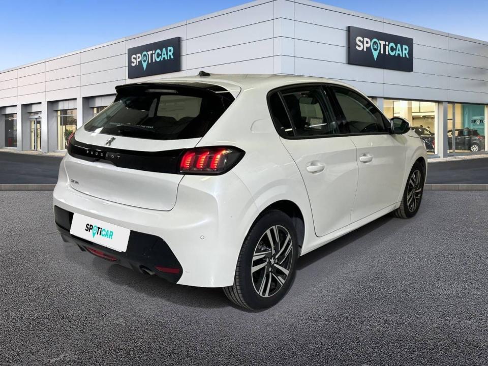 Peugeot 208 PureTech 73kW (100CV) Allure