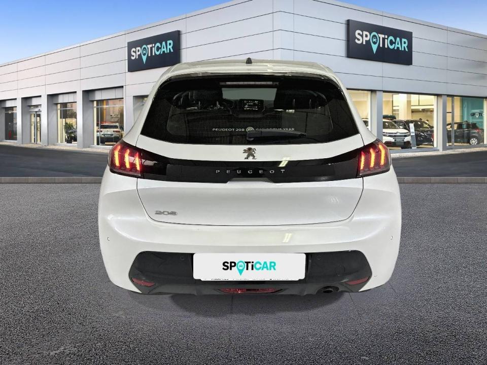 Peugeot 208 PureTech 73kW (100CV) Allure