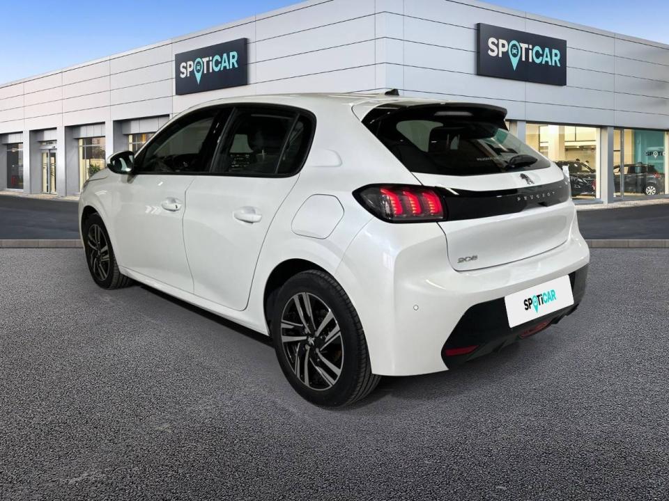 Peugeot 208 PureTech 73kW (100CV) Allure