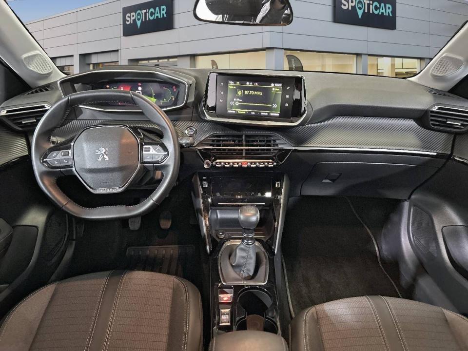 Peugeot 208 PureTech 73kW (100CV) Allure