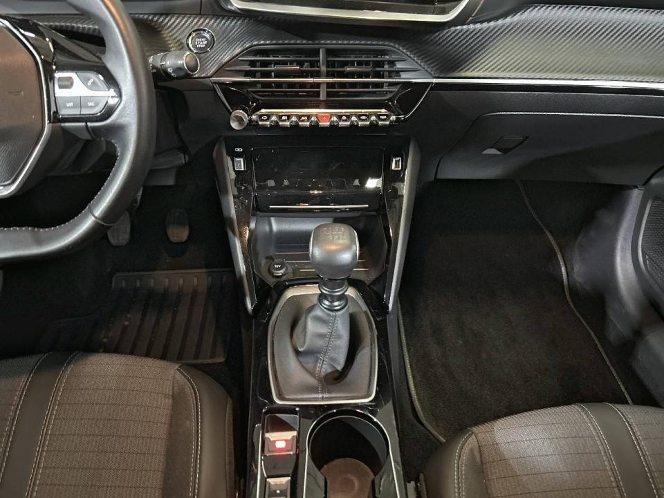 Peugeot 208 PureTech 73kW (100CV) Allure