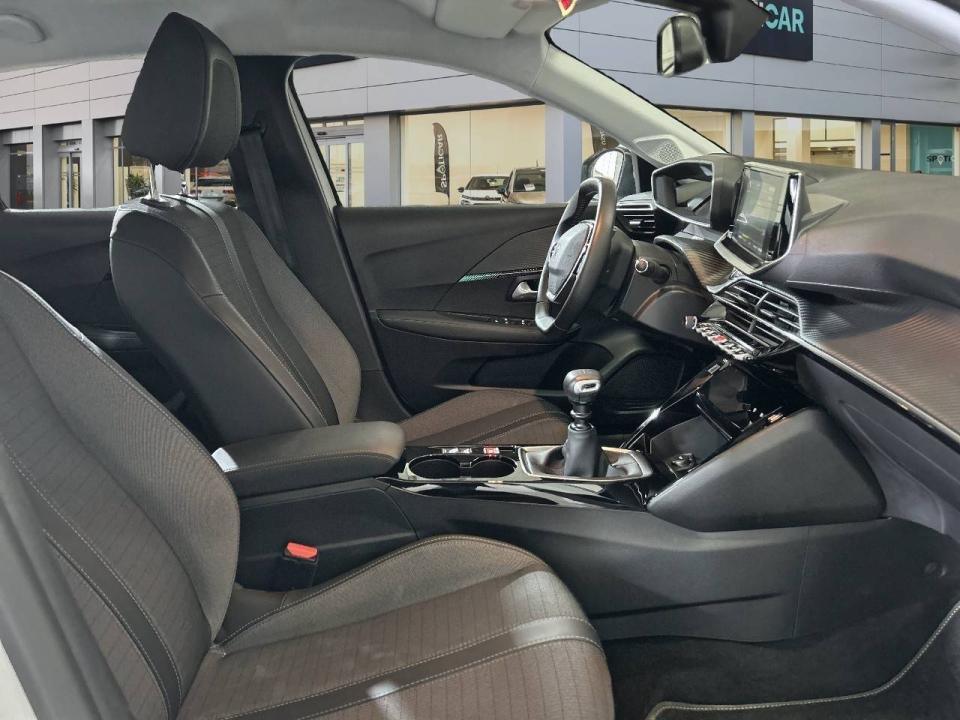 Peugeot 208 PureTech 73kW (100CV) Allure