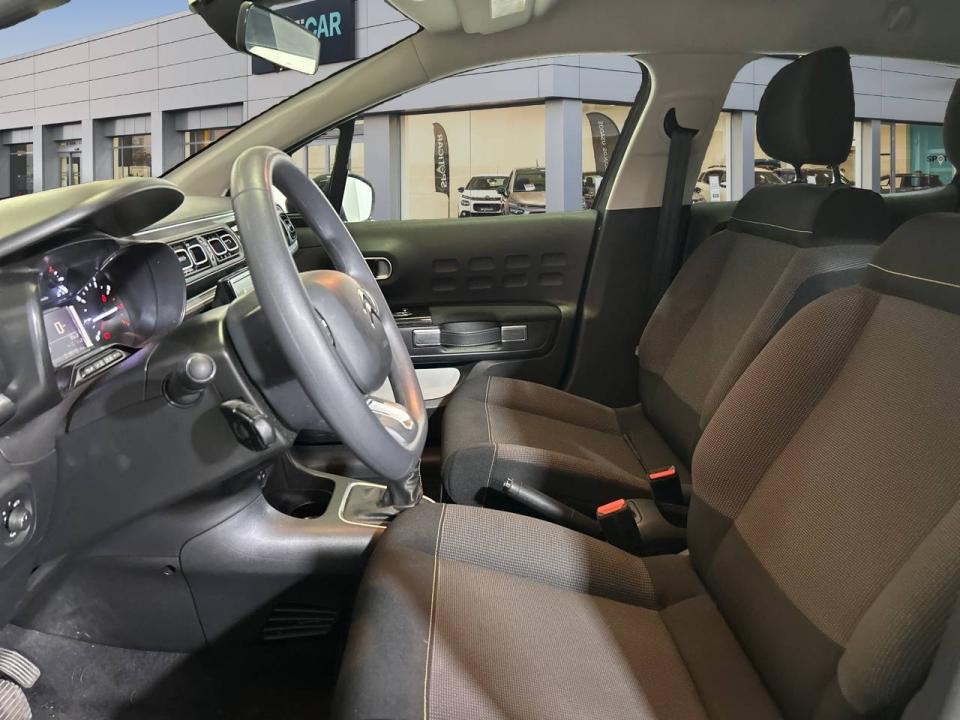 Citroen C3 PureTech 81KW (110CV) S&S ORIGINS