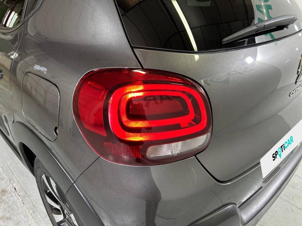 Citroen C3 PureTech 81KW (110CV) S&S ORIGINS