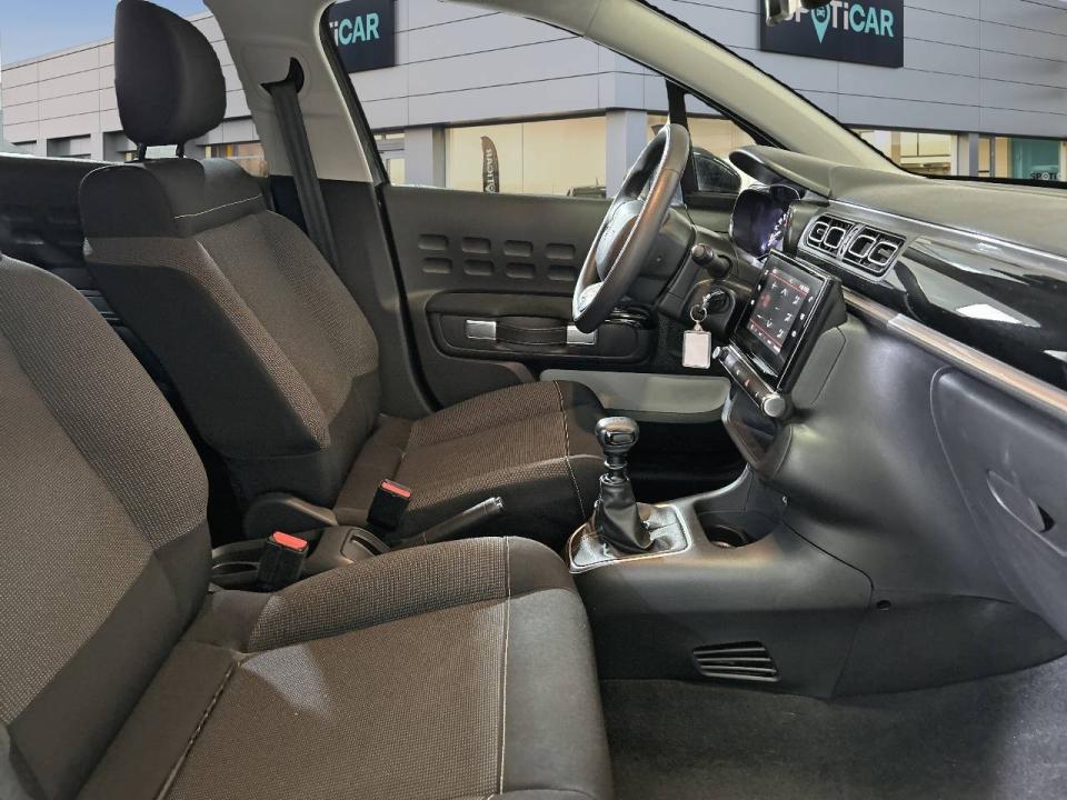 Citroen C3 PureTech 81KW (110CV) S&S ORIGINS