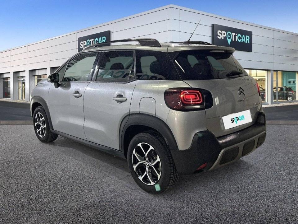 Citroen C3 Aircross PureTech 81kW (110CV) Plus