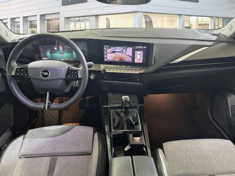 Opel Astra 1.2T XHT 96kW (130CV) Elegance