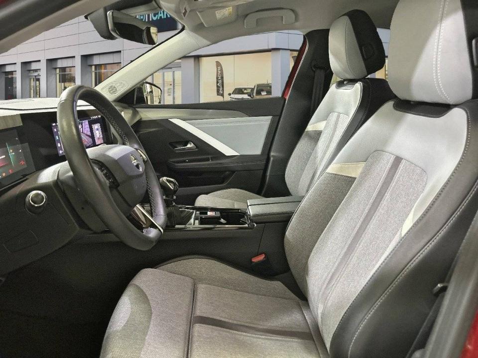 Opel Astra 1.2T XHT 96kW (130CV) Elegance