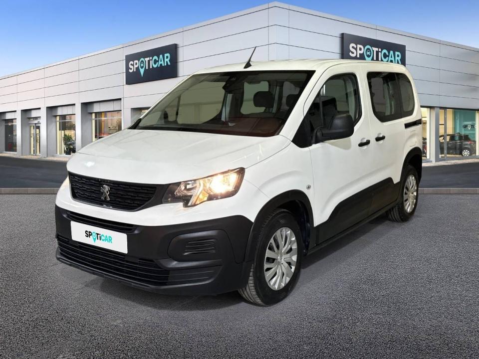 Peugeot Rifter Active Pack Standard BlueHDi 73kW