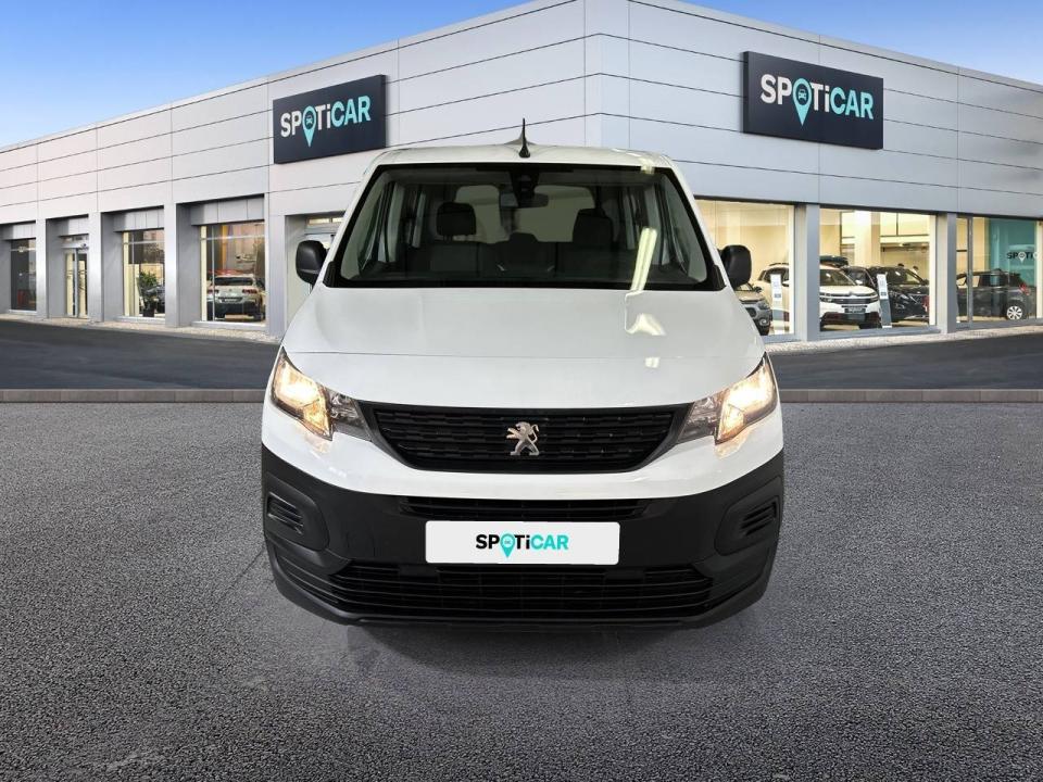 Peugeot Rifter Active Pack Standard BlueHDi 73kW