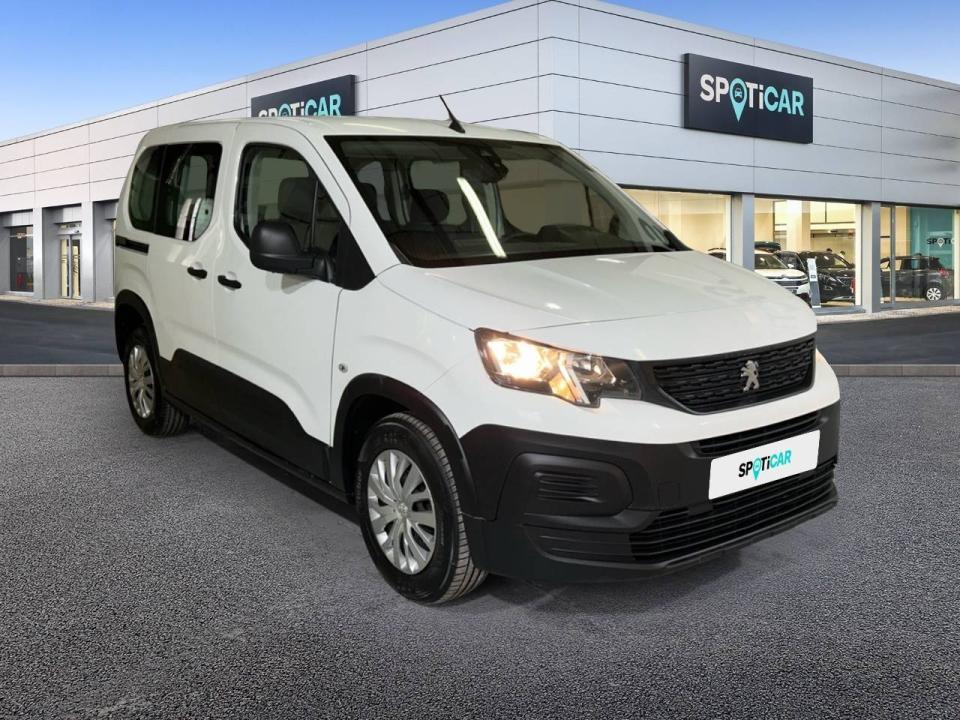 Peugeot Rifter Active Pack Standard BlueHDi 73kW